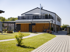 Centrum Bazalka - výtahová plošina jako součást bezbariérového bydlení