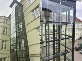 Zajímavé realizace výtahů našeho partnera Výtahy Petersik s.r.o.
